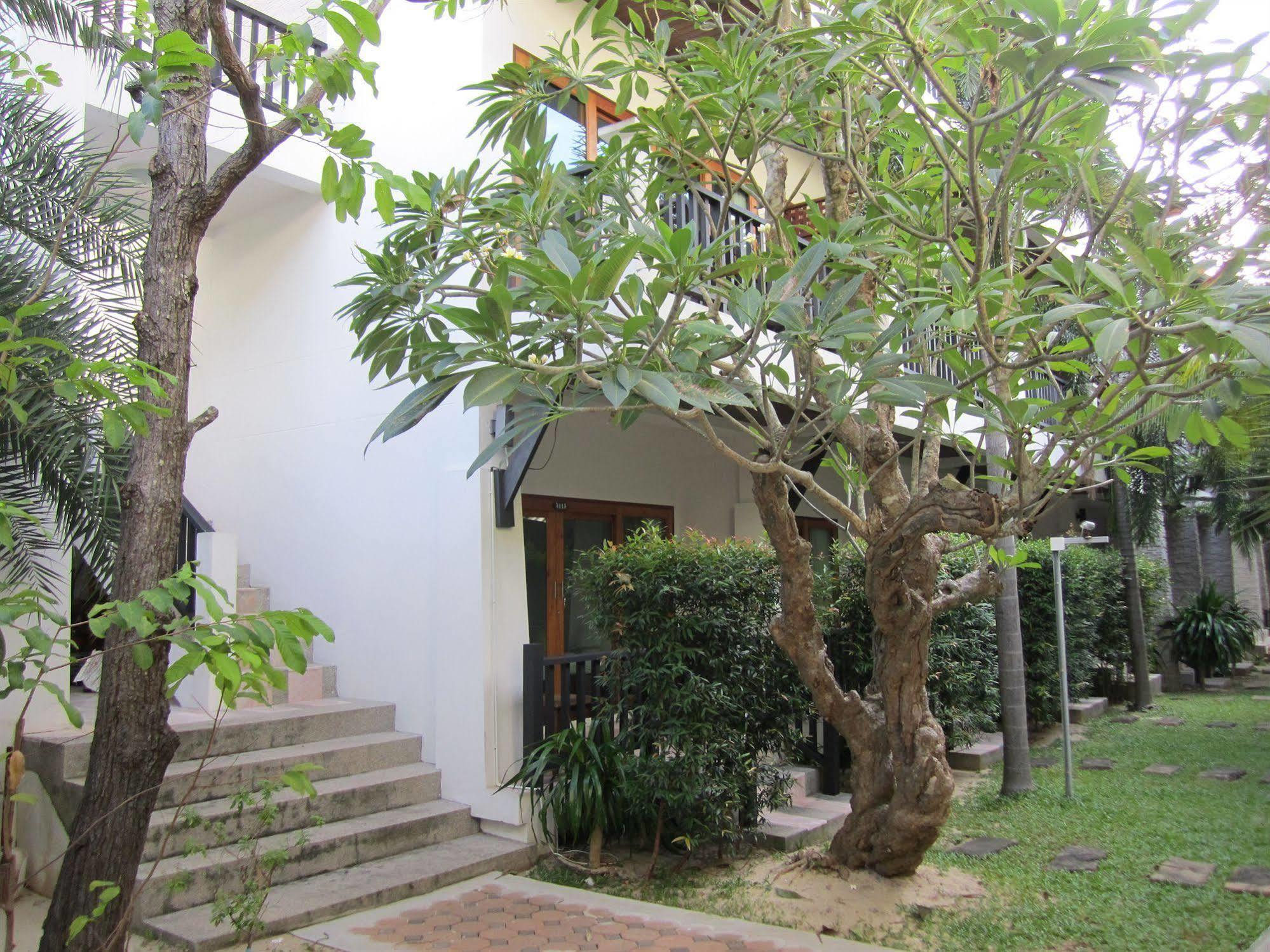 Marina Villa Lamai Beach  Exterior photo